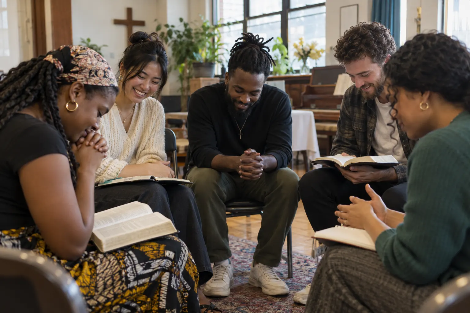 Young Adults — illustrative image